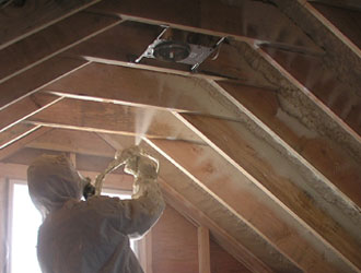 foam insulation benefits for Arizona homes